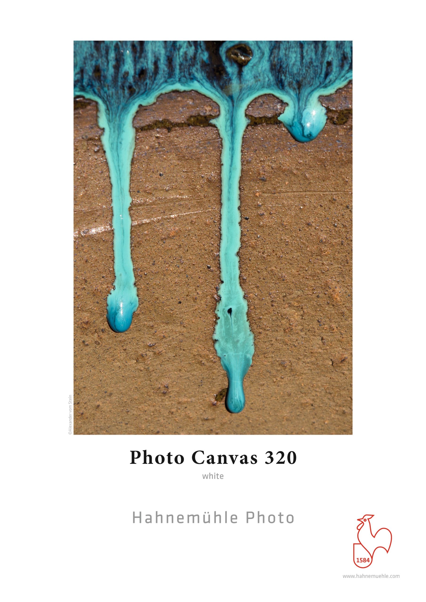 Hahnemuhle Photo Canvas gr320  cm43x20m
