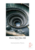 Hahnemuhle Photo Matt Fibre gr200  cm43x30m