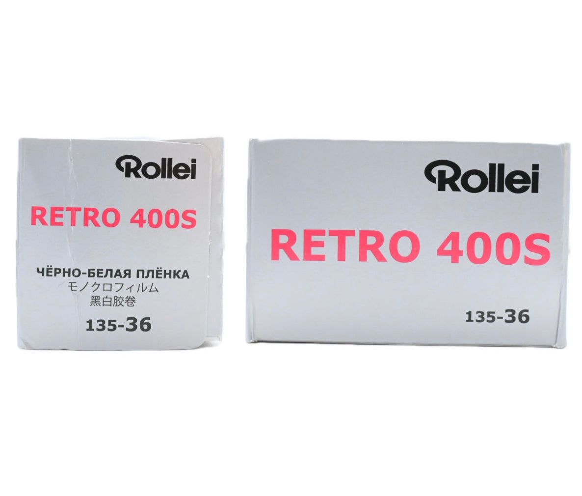 Rollei Retro 400S ( 1 Rullino )