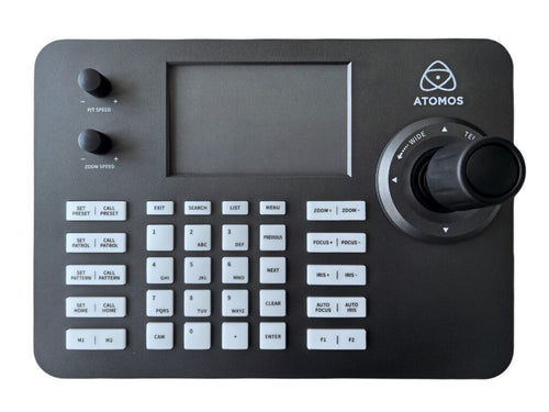 Atomos - A-Eye Control PTZ - A CASA TUA IN 3/4 GIORNI