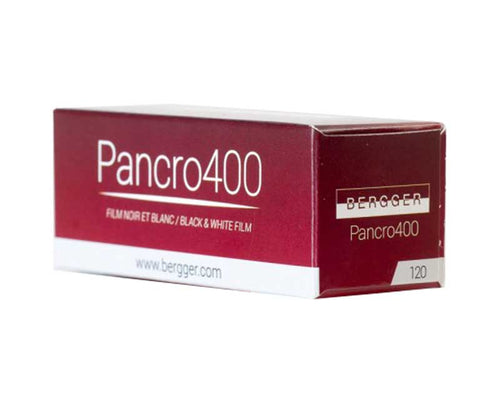 Bergger Pancro 400 120mm ( 1 Rullino )