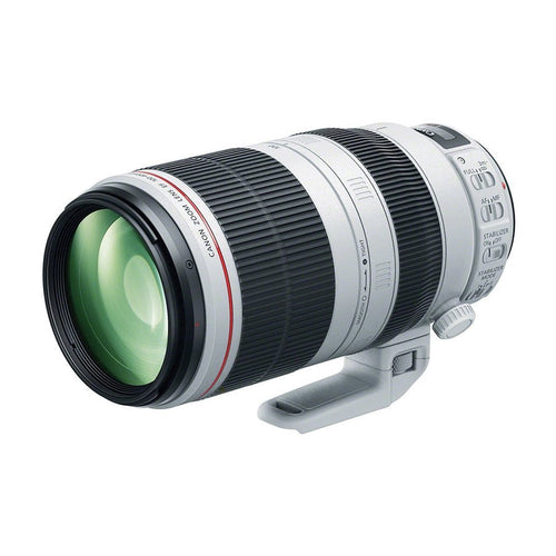 Canon EF 100-400mm f/4.5-5.6 L IS USM II - Garanzia Canon  Italia