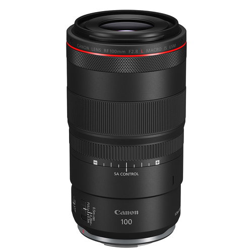 Canon RF 100mm F2.8 L MACRO IS USM - Garanzia Canon Italia - SCONTO IN CASSA FINO AL 30/05/26