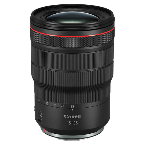 Canon RF 15-35mm F2.8L IS USM - Garanzia Canon Italia - TASSO ZERO FINO AL 30/06/26 - SCONTO IN CASSA FINO AL 30/05/26