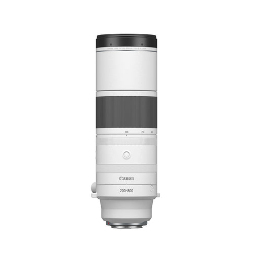 Canon RF 200-800mm F6.3-9.0 IS USM - Garanzia Canon Italia - A CASA TUA IN 3/4 GIORNI