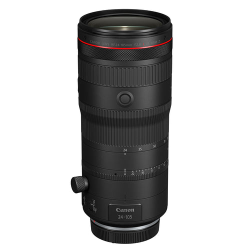 Canon RF 24-105mm F2.8 L IS USM Z - Garanzia Canon Italia - A CASA TUA IN 3/4 GIORNI - TASSO ZERO FINO AL 30/06/26