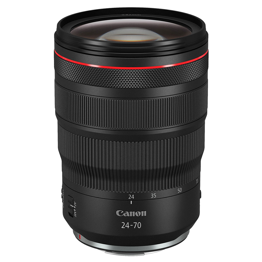 Canon RF 24-70MM  F2.8 L IS USM - Garanzia Canon Italia - A CASA TUA IN 3/4 GIORNI - CASHBACK STUDENTI FINO AL 31/12/26  50€ - TASSO ZERO FINO AL 30/06/26 - SCONTO IN CASSA FINO AL 30/05/26
