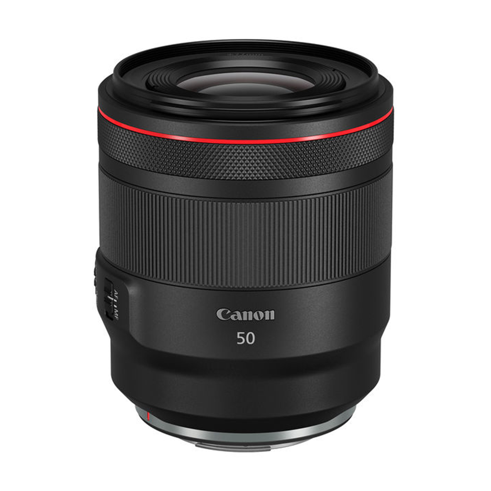 Canon RF 50mm f/1.2L USM - Garanzia Canon Italia - A CASA TUA IN 3/4 GIORNI