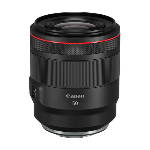 Canon RF 50mm f/1.2L USM - Garanzia Canon Italia - A CASA TUA IN 3/4 GIORNI