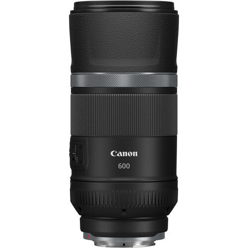 Canon RF 600mm F11 IS STM - Garanzia Canon Italia