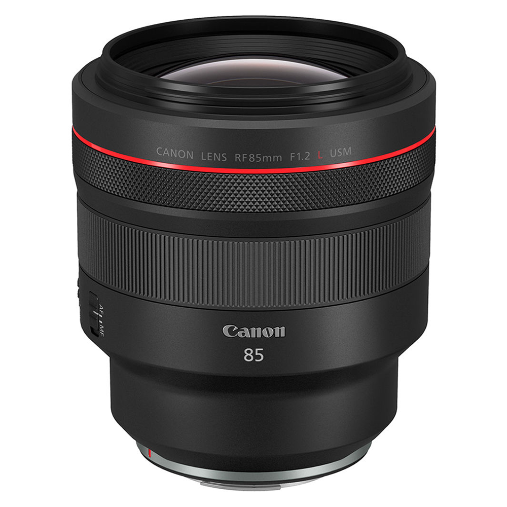Canon RF 85mm F1.2L USM - Garanzia Canon Italia - A CASA TUA IN 3/4 GIORNI