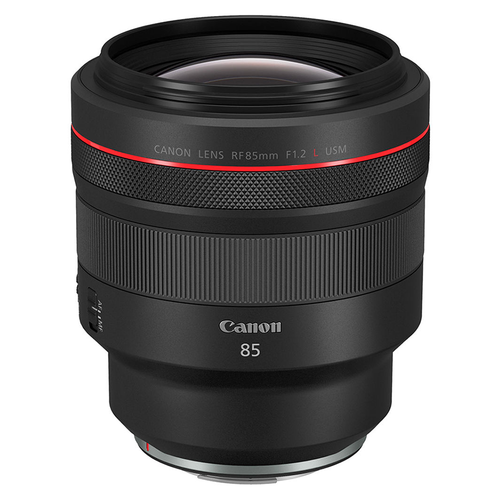 Canon RF 85mm F1.2L USM - Garanzia Canon Italia - A CASA TUA IN 3/4 GIORNI