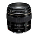 Canon EF 85mm f/1.8 USM - Garanzia Canon Italia