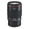 Canon EF 100mm f/2.8 L Macro IS USM - Garanzia Canon Italia