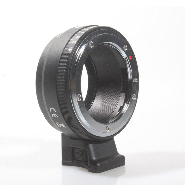 Anelli adattatori autofocus Manual focus Nikon G,DX,F,AI,S,D / Sony E-Mount