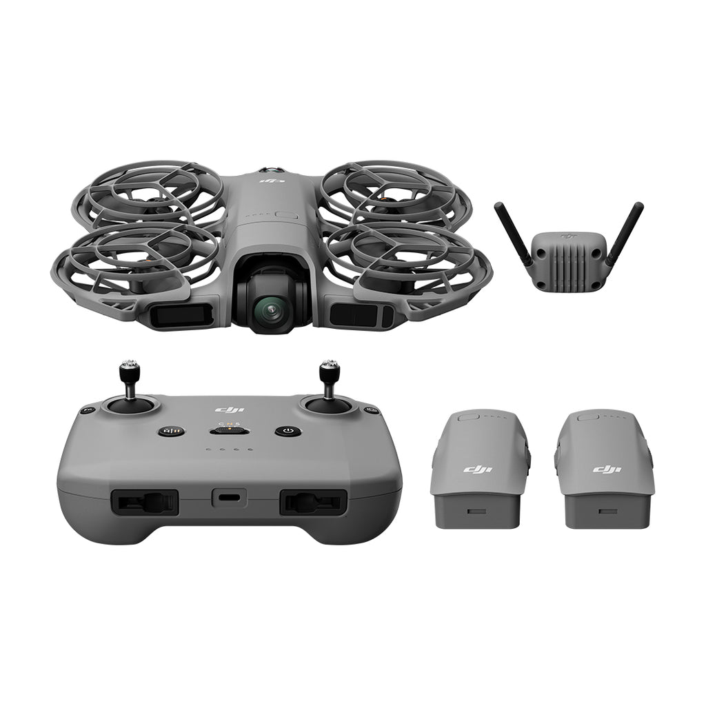 DJI Neo 2 - Varie Configurazioni