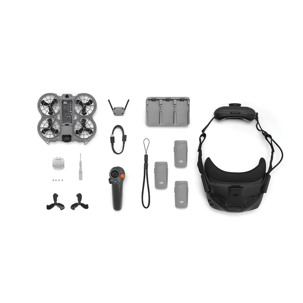 DJI Neo 2 - Varie Configurazioni