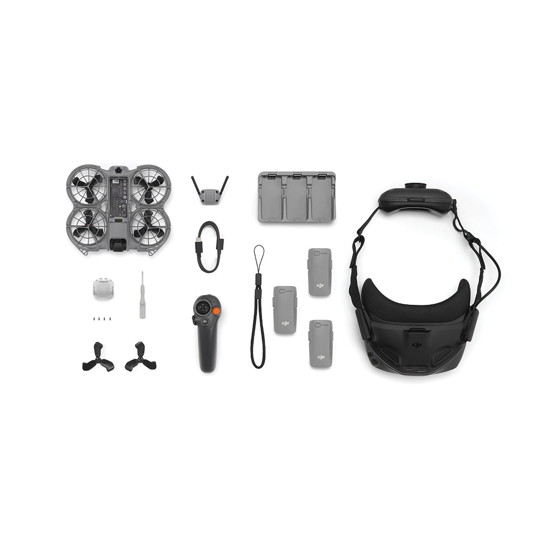 DJI Neo 2 - Varie Configurazioni