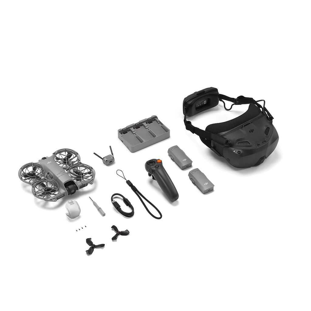 DJI Neo 2 - Varie Configurazioni