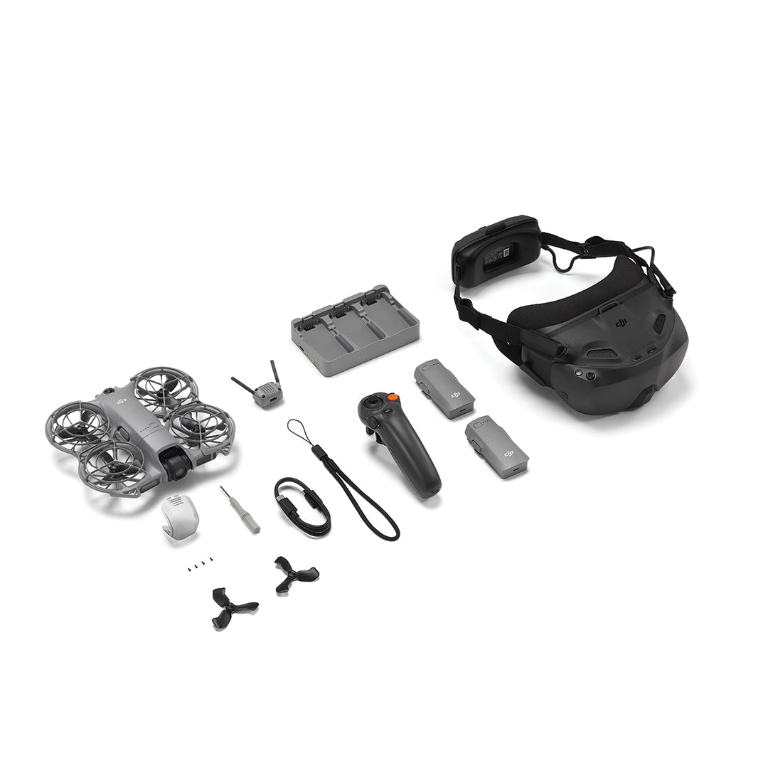 DJI Neo 2 - Varie Configurazioni