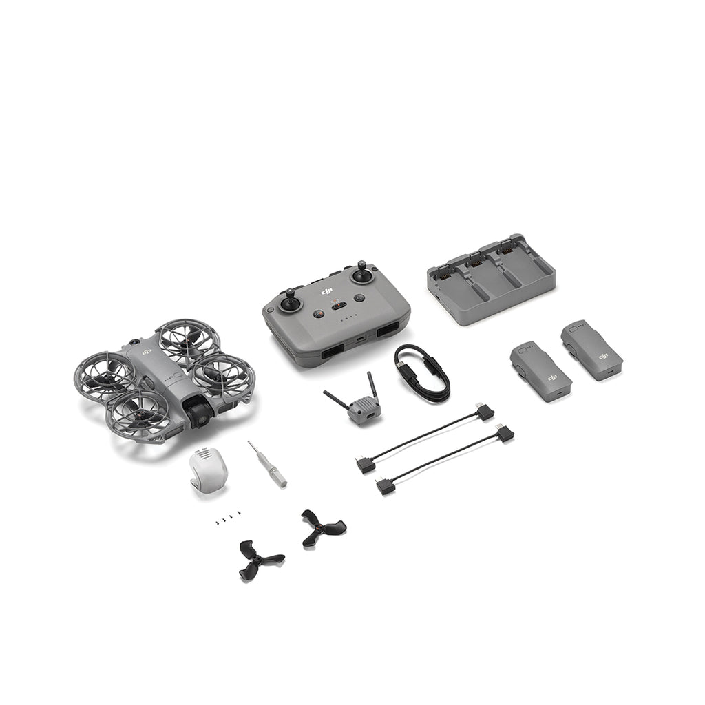 DJI Neo 2 - Varie Configurazioni