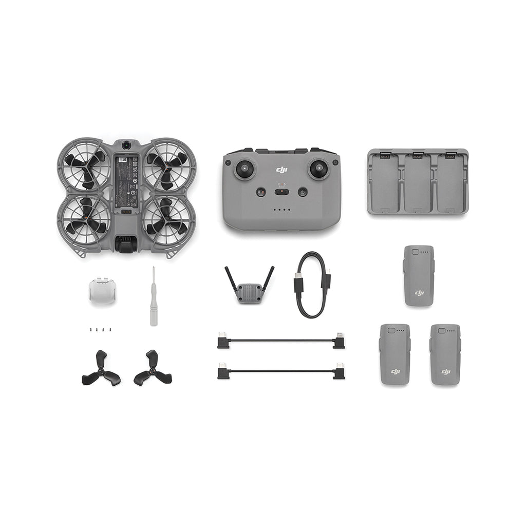 DJI Neo 2 - Varie Configurazioni