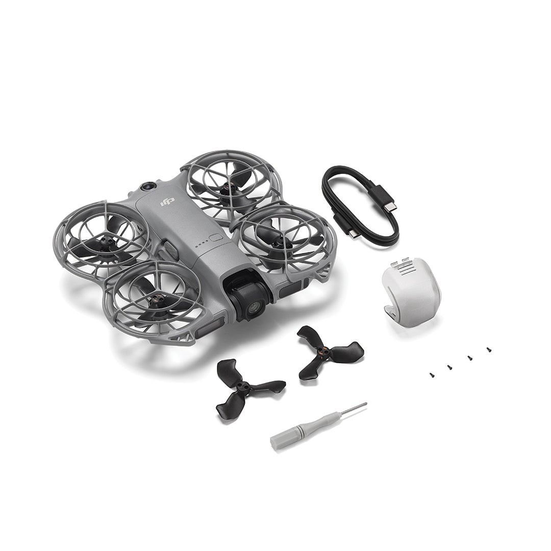 DJI Neo 2 - Varie Configurazioni