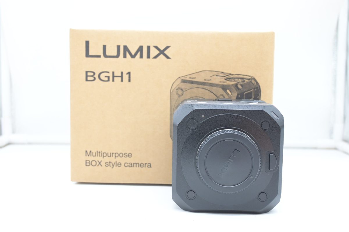 Panasonic DC-BGH1