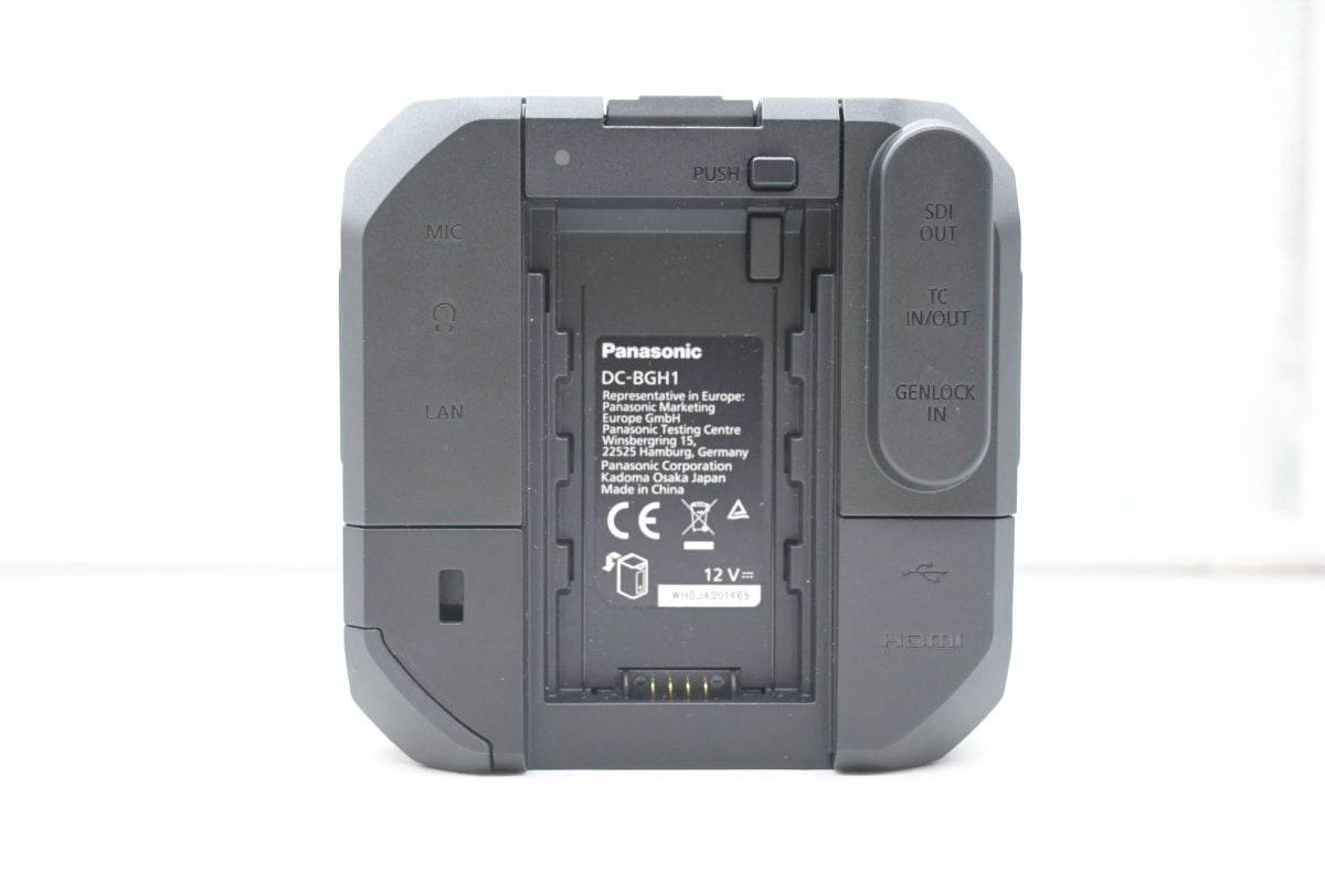 Panasonic DC-BGH1