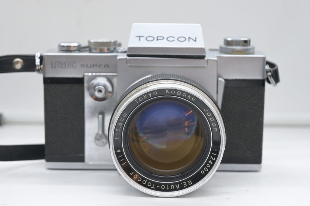 TopCon RE SUPER