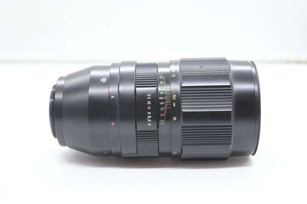 Jupiter 21M - 200mm f/4 42x1
