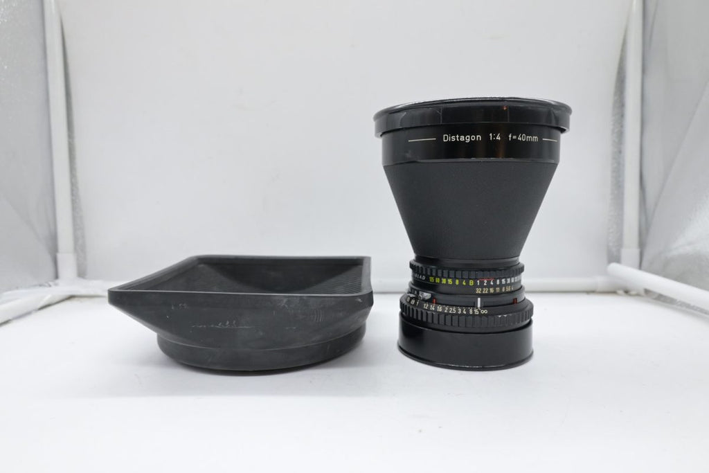 Hasselblad Distagon 40mm f/1.4