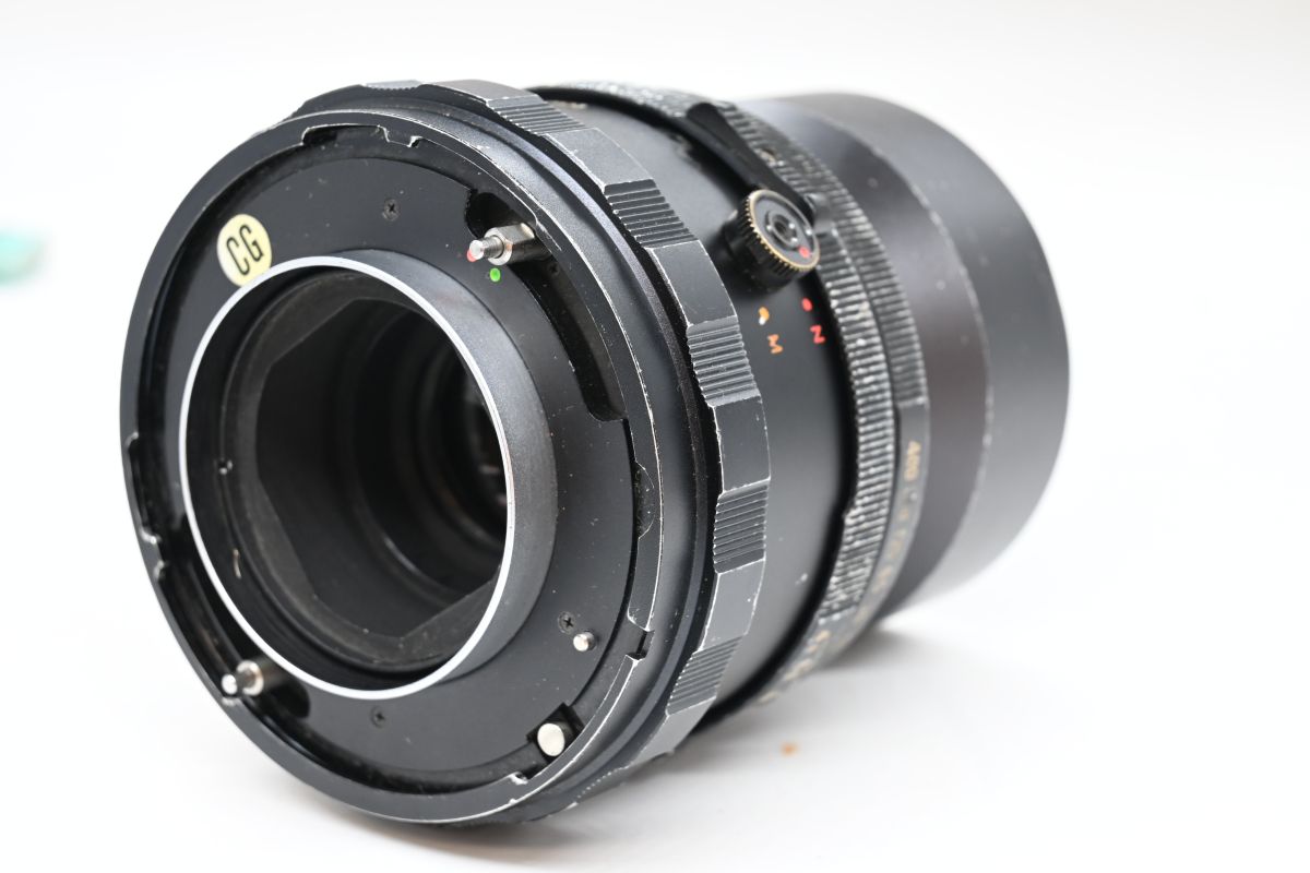 Mamiya RB 180mm f 4.5