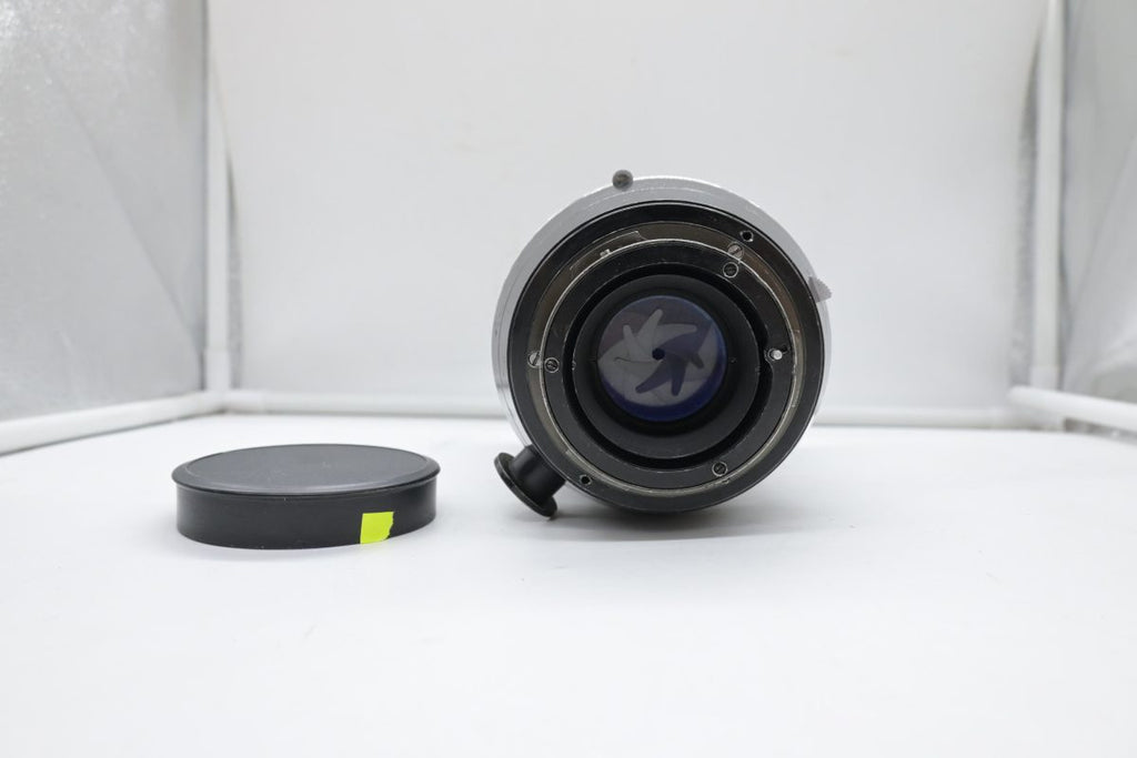 Carl Zeiss Jena Sonnar 180mm f/2.8 x Pentacon Six