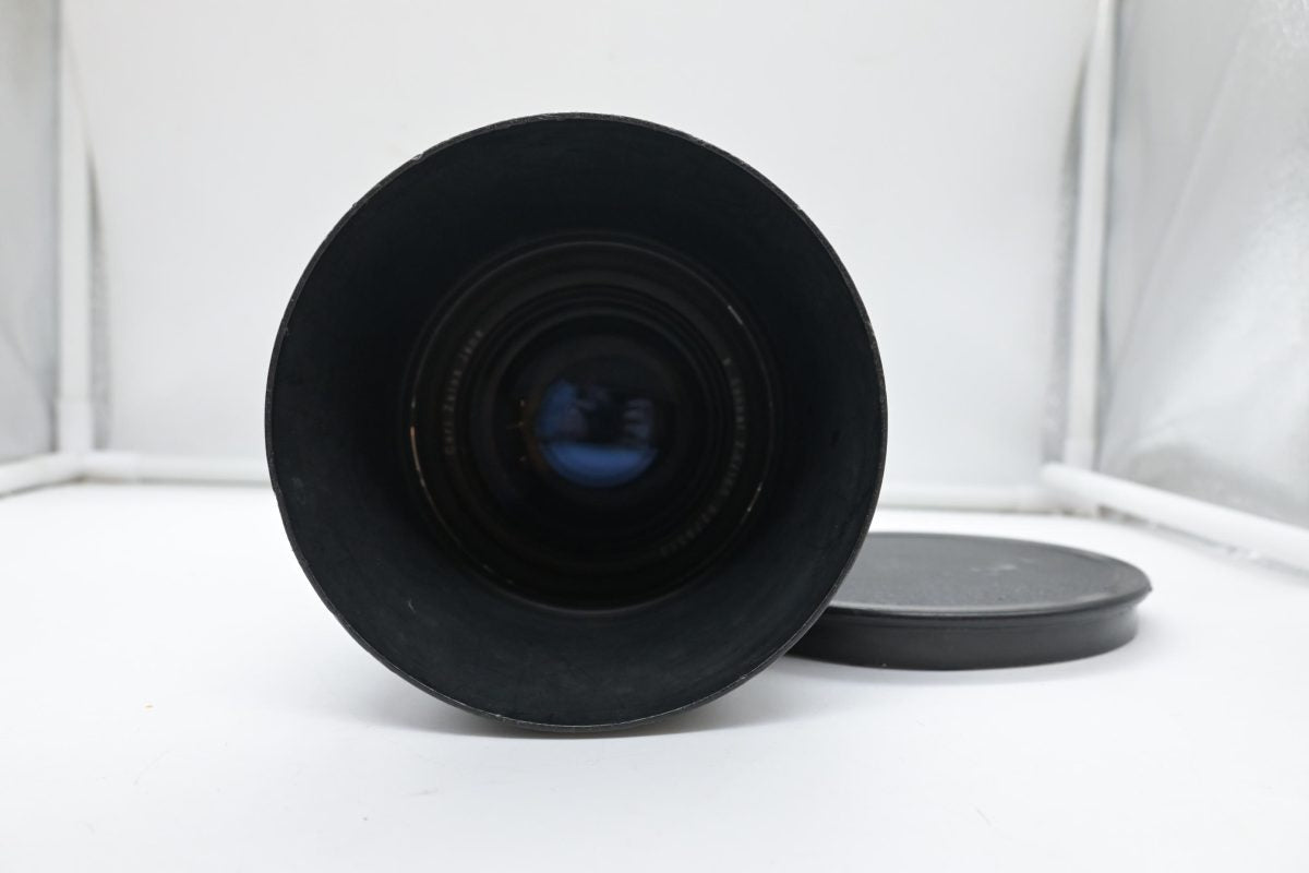 Carl Zeiss Jena Sonnar 180mm f/2.8 x Pentacon Six