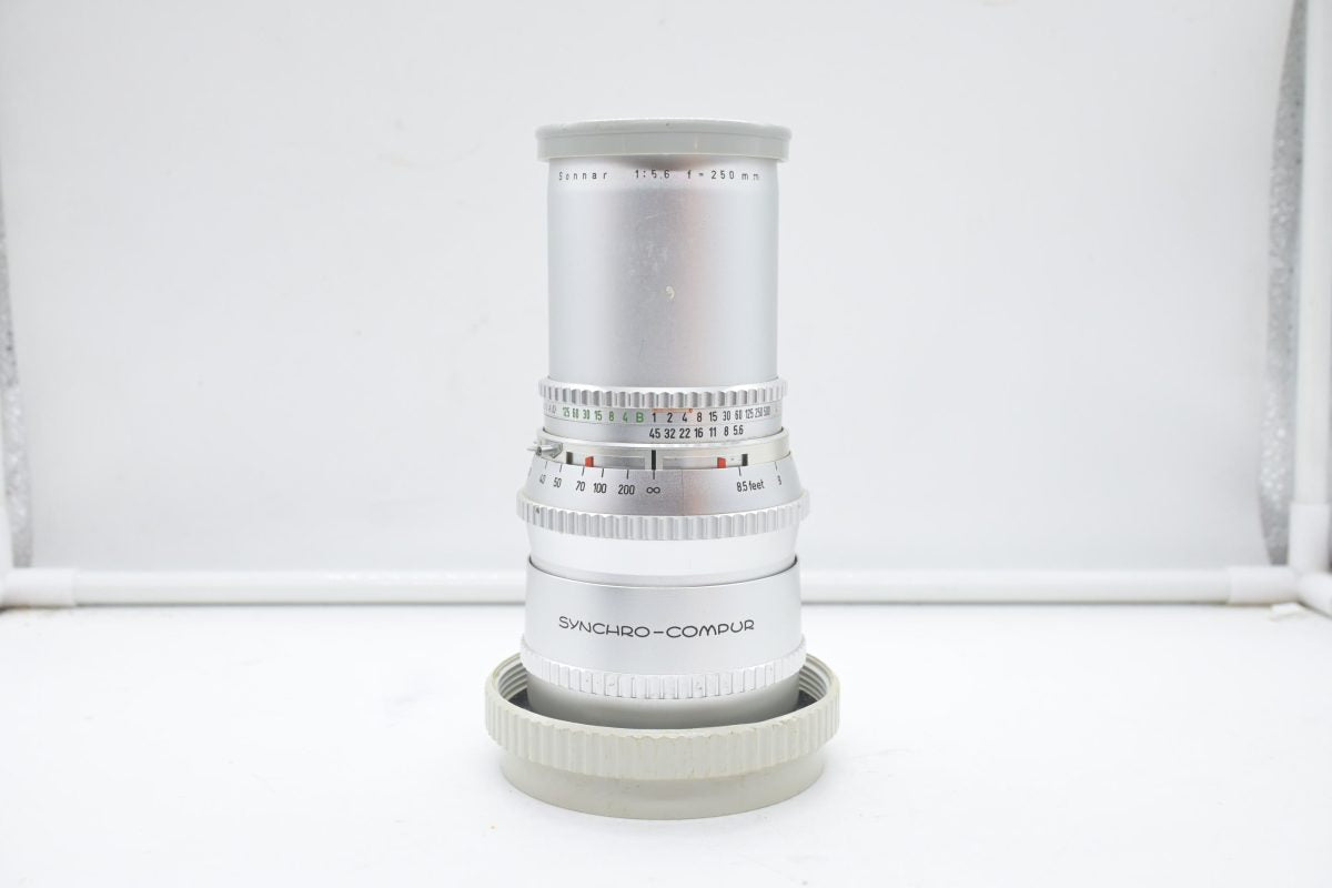 Hasselblad 250mm Sonnar f/5.6