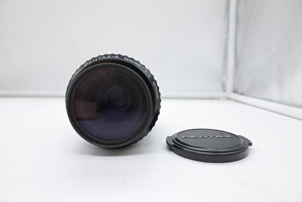 Pentax A SMC 100mm f/4 Macro