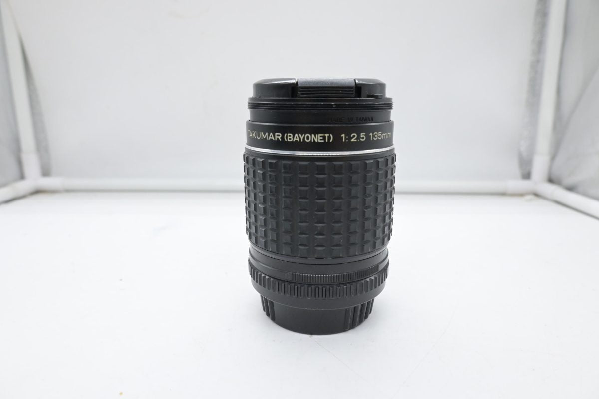 Takumar 135mm F/2.5 X Pentax K