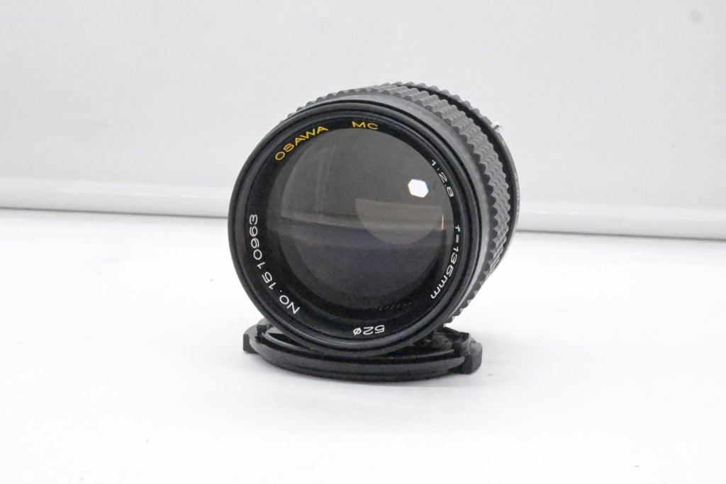 Osawa 135mm F2.8 X Mamya Z