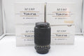 Tokina 80-200mm f/4-5.6 per Nikon AIS