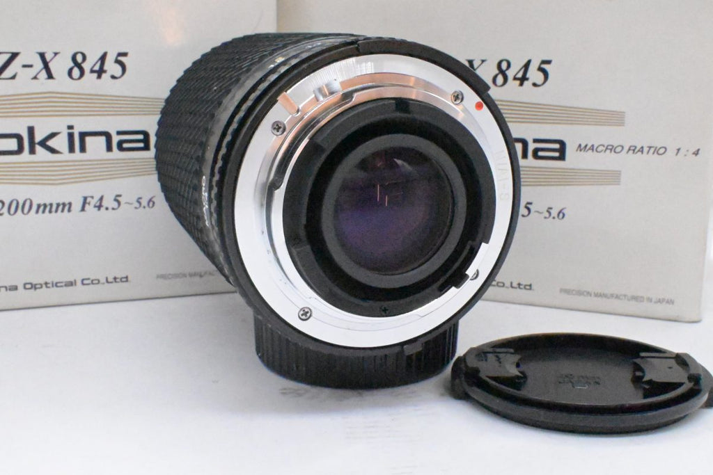 Tokina 80-200mm f/4-5.6 per Nikon AIS