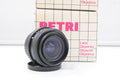 Petri 24mm f2.8 X Pentax