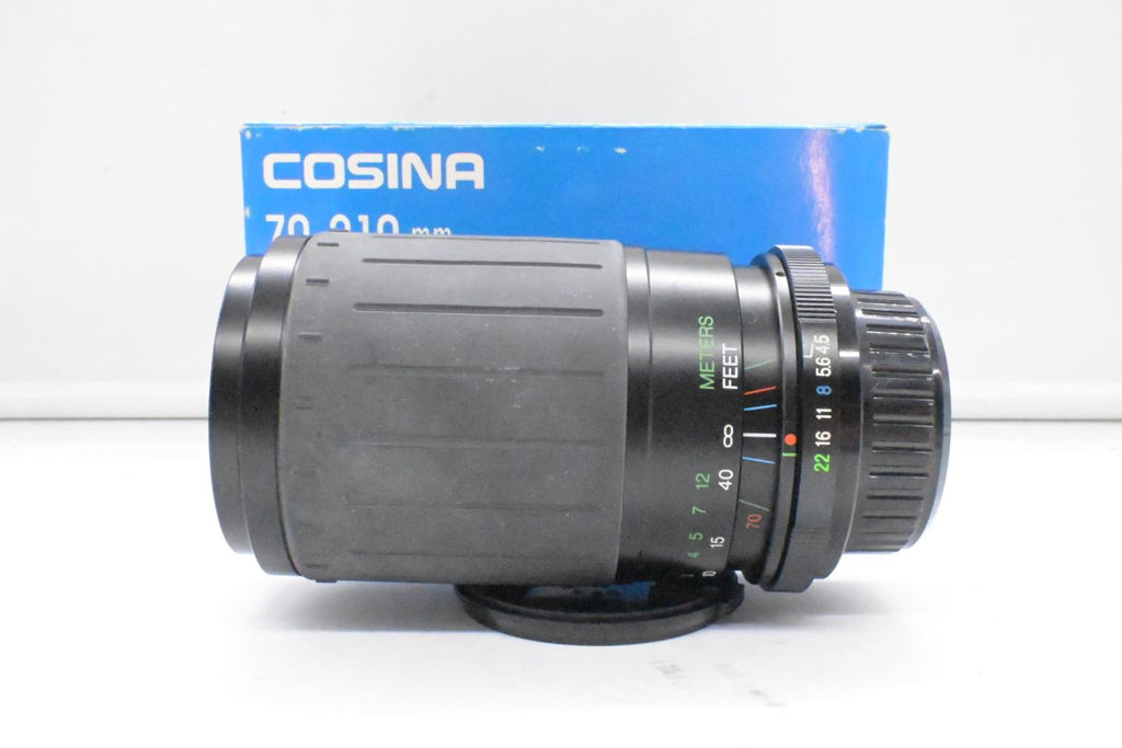 Cosina 70/210 f4.5-5.6 Mc Macro