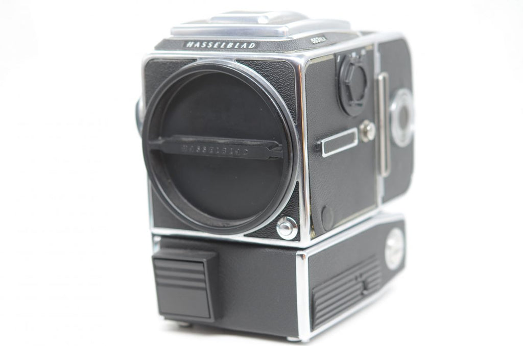 Hasselblad 553 ELX+ Magazzino