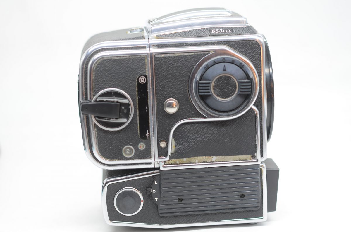 Hasselblad 553 ELX+ Magazzino