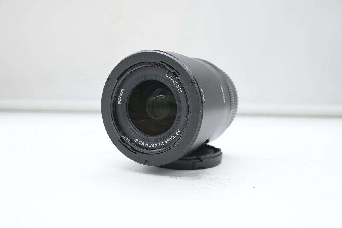 Viltrox 33mm f/1.4 x  Fujifilm