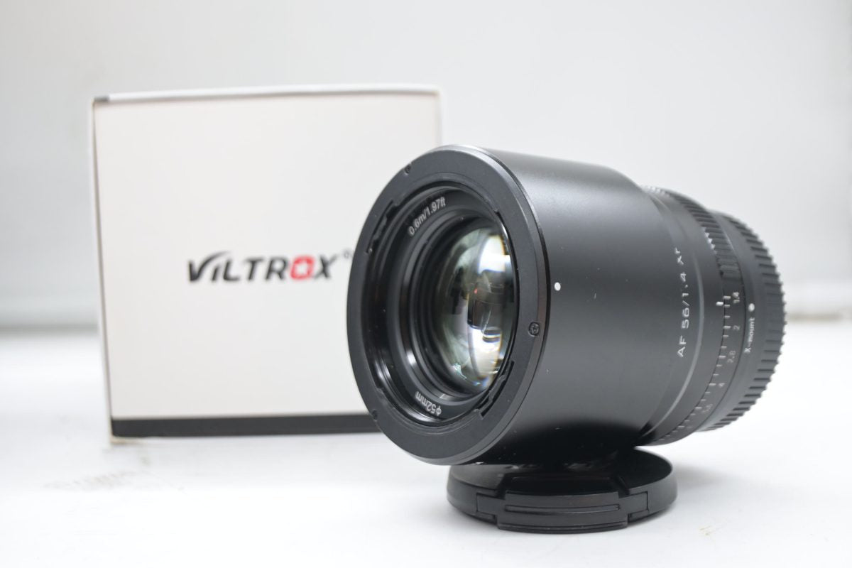Viltrox AF 56mm f/1.4 X Fujifilm