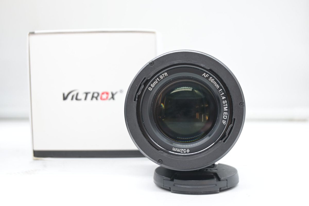 Viltrox AF 56mm f/1.4 X Fujifilm