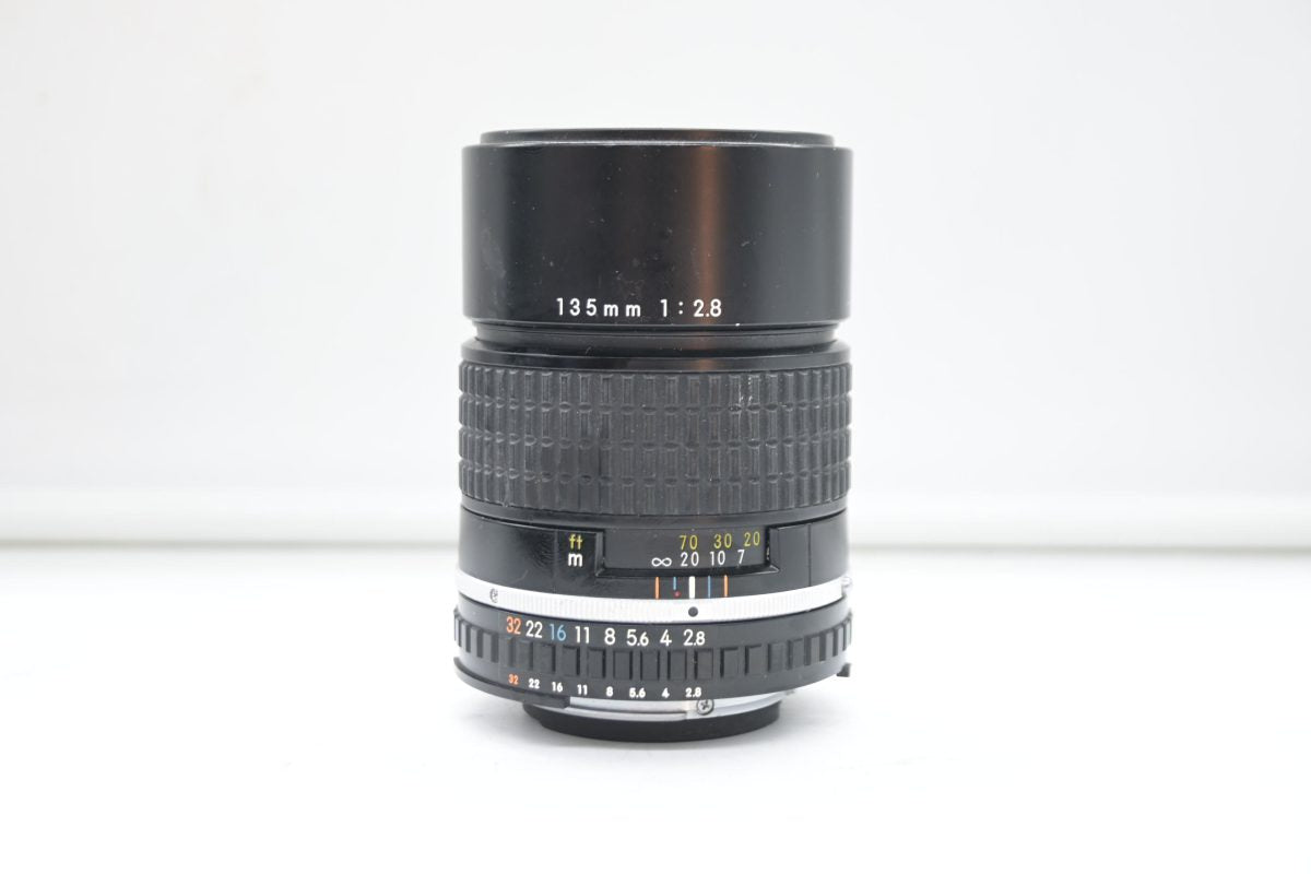 NIKKOR 135 mm F/2.8