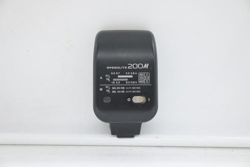 Canon Speedlite 200M